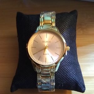 Gold plated Watch